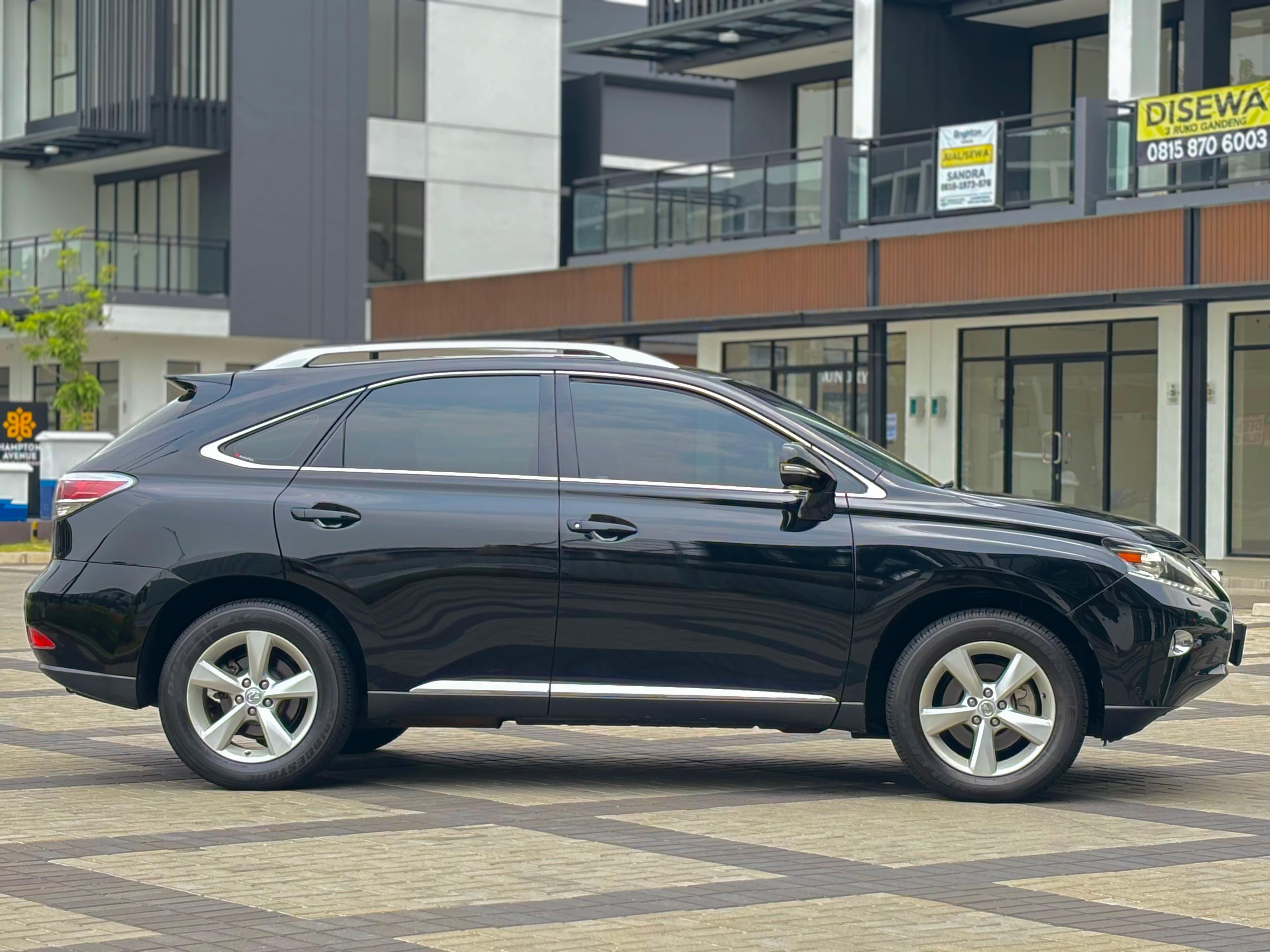 Lexus RX270  2013